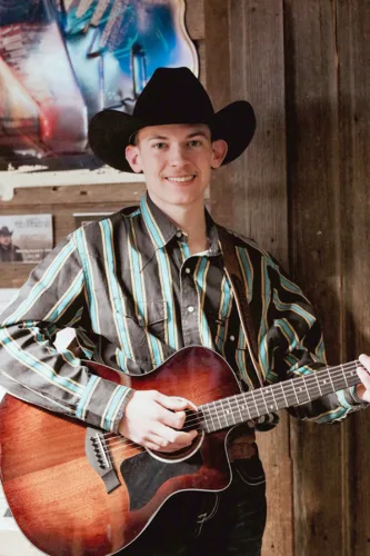 Born for country